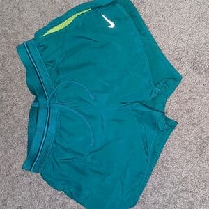 XS Nike Running Shorts with Liner